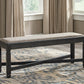 Tyler Creek Dining Bench
