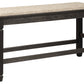 Tyler Creek Counter Height Dining Bench