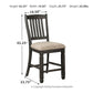 Tyler Creek Counter Height Bar Stool