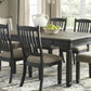 Tyler Creek Dining Table
