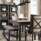 Tyler Creek Display Cabinet