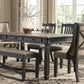 Tyler Creek Dining Table