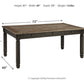 Tyler Creek Dining Table