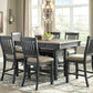 Tyler Creek Counter Height Dining Table