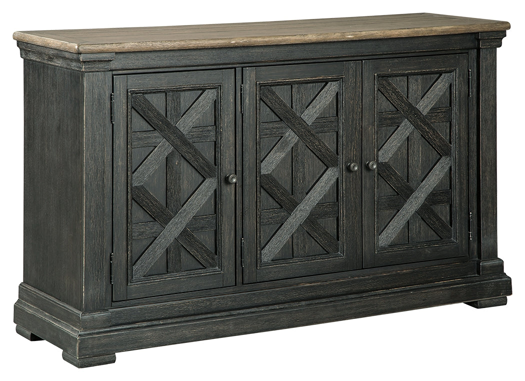 Tyler Creek Dining Server