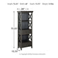 Tyler Creek Display Cabinet