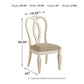 Realyn Dining Chair