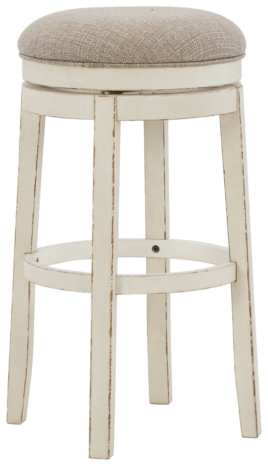 Realyn Bar Height Bar Stool