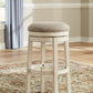 Realyn Bar Height Bar Stool