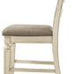 Realyn Counter Height Bar Stool