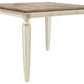 Realyn Counter Height Dining Table