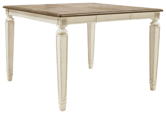 Realyn Counter Height Dining Table