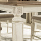 Realyn Counter Height Dining Table