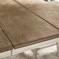 Realyn Counter Height Dining Table