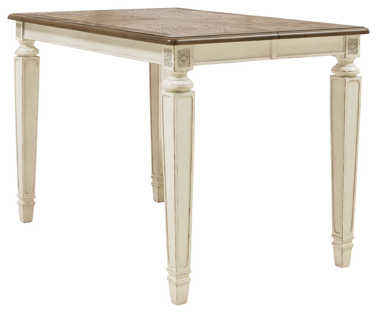 Realyn Counter Height Dining Table