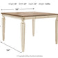 Realyn Counter Height Dining Table