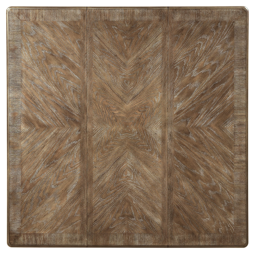Realyn Counter Height Dining Table