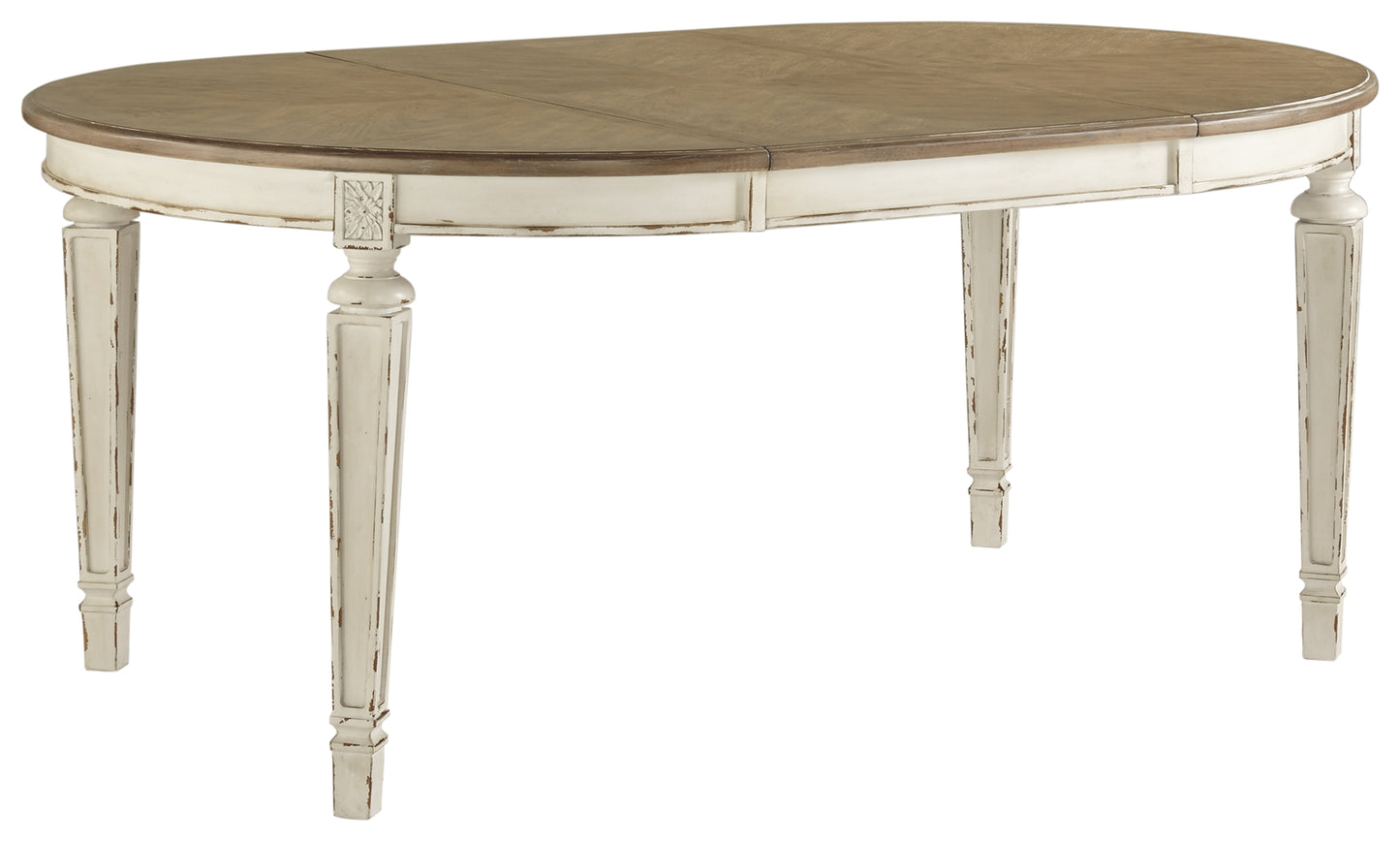 Realyn Dining Extension Table