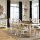 Realyn Dining Extension Table