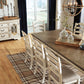 Realyn Dining Extension Table
