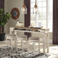 Realyn Counter Height Dining Table