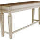 Realyn Counter Height Dining Table