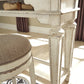 Realyn Counter Height Dining Table