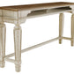 Realyn Counter Height Dining Table