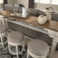 Realyn Counter Height Dining Table