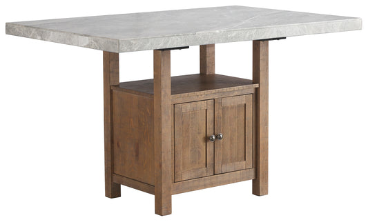 Aleeda Counter Height Dining Table