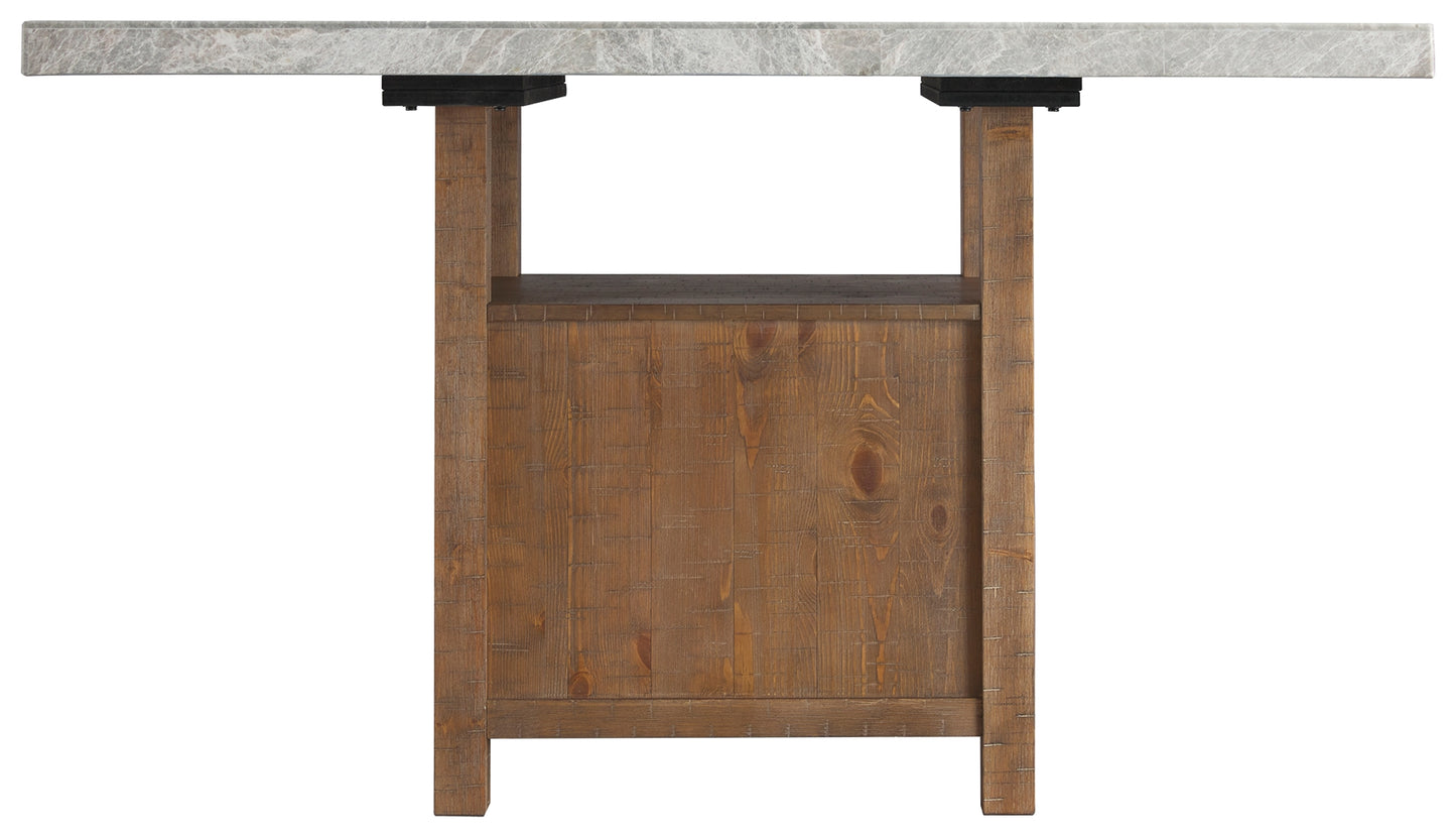 Aleeda Counter Height Dining Table