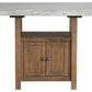 Aleeda Counter Height Dining Table