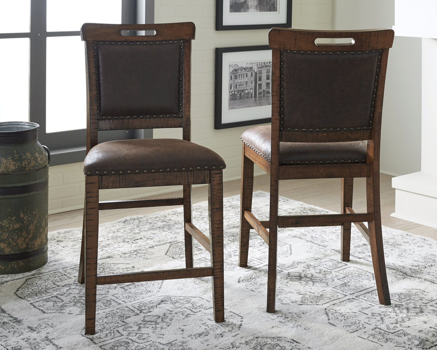 Royard Counter Height Bar Stool