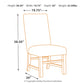 Sommerford Dining Chair