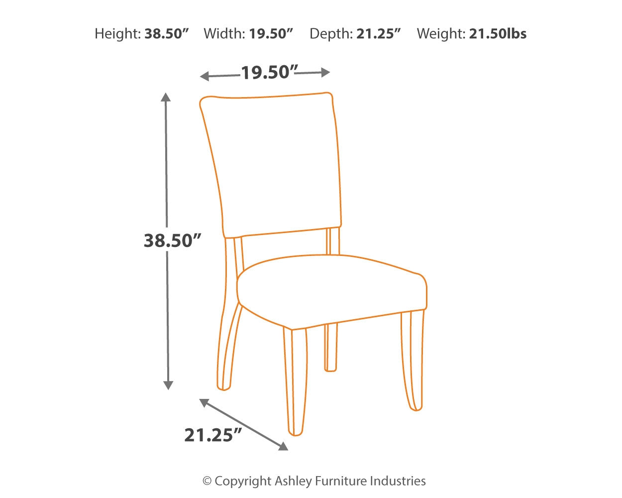 Sommerford Dining Chair
