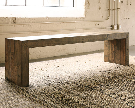 Sommerford 65" Dining Bench