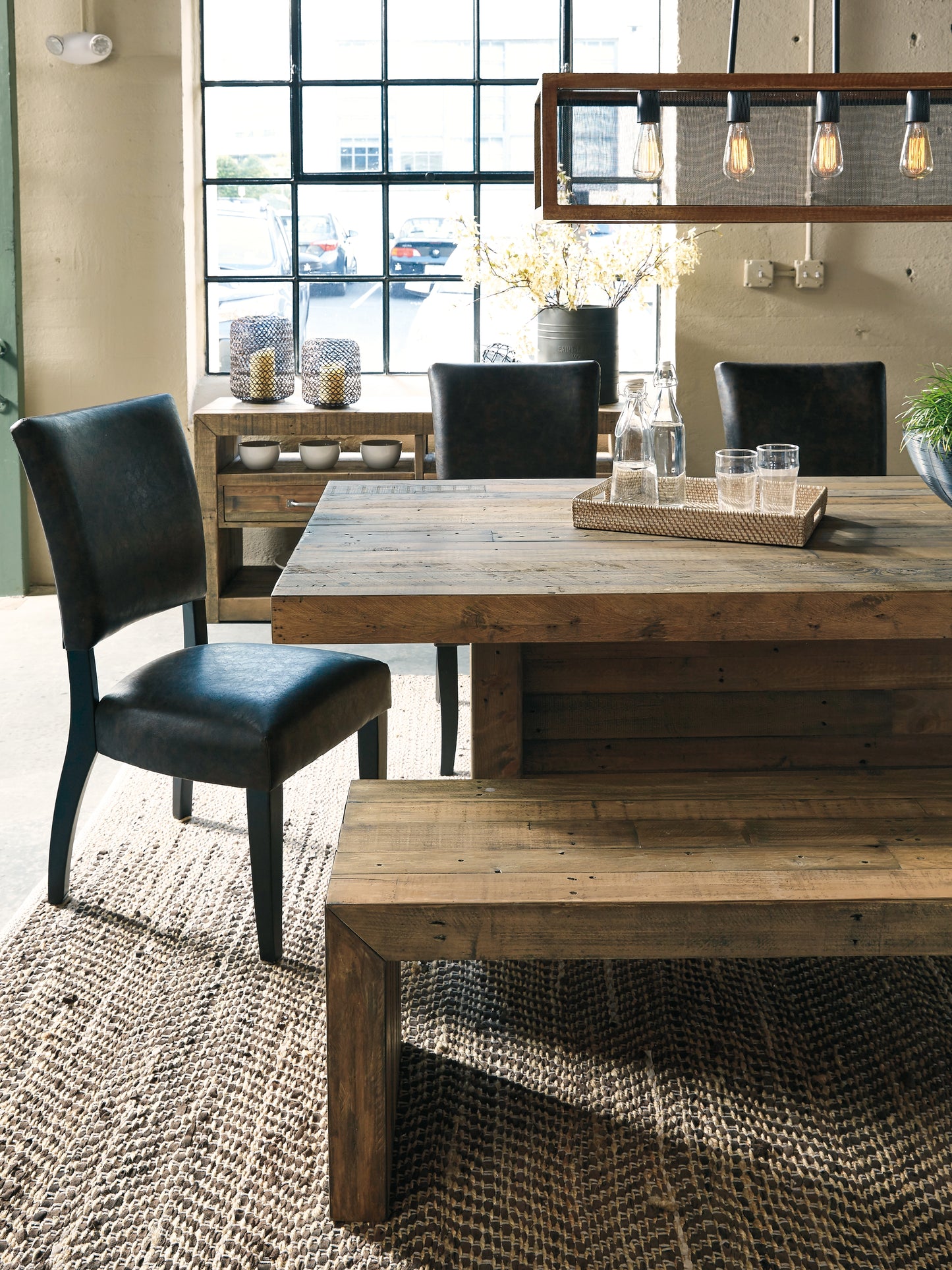 Sommerford 65" Dining Bench