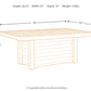 Sommerford Dining Table