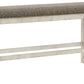 Brewgan Counter Chair Bench