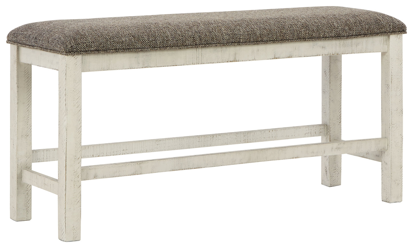 Brewgan Counter Chair Bench