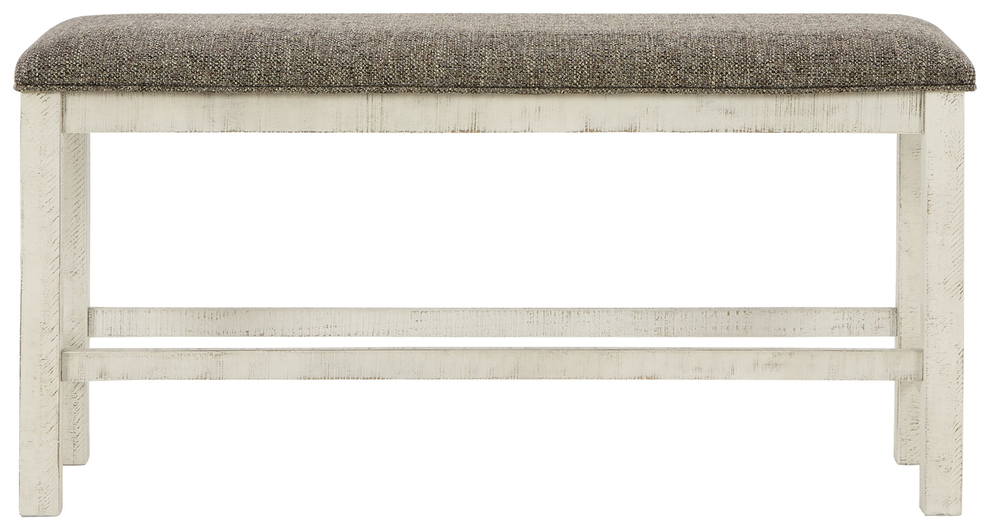 Brewgan Counter Chair Bench