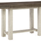 Brewgan Counter Height Dining Table