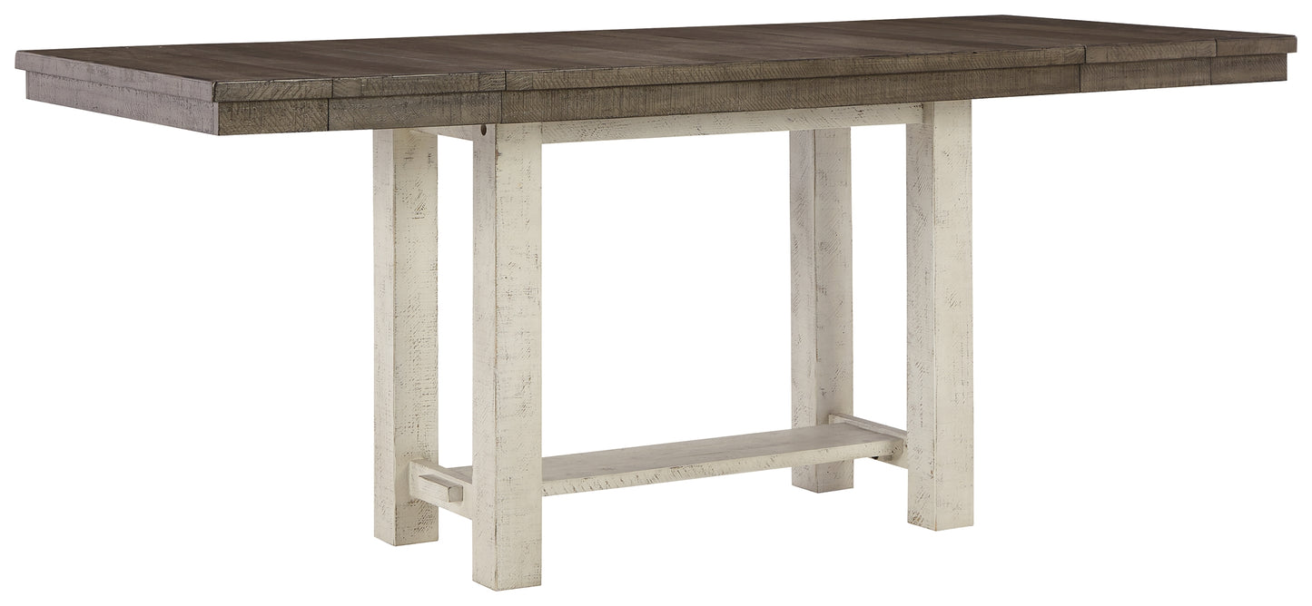 Brewgan Counter Height Dining Table