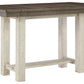 Brewgan Counter Height Dining Table