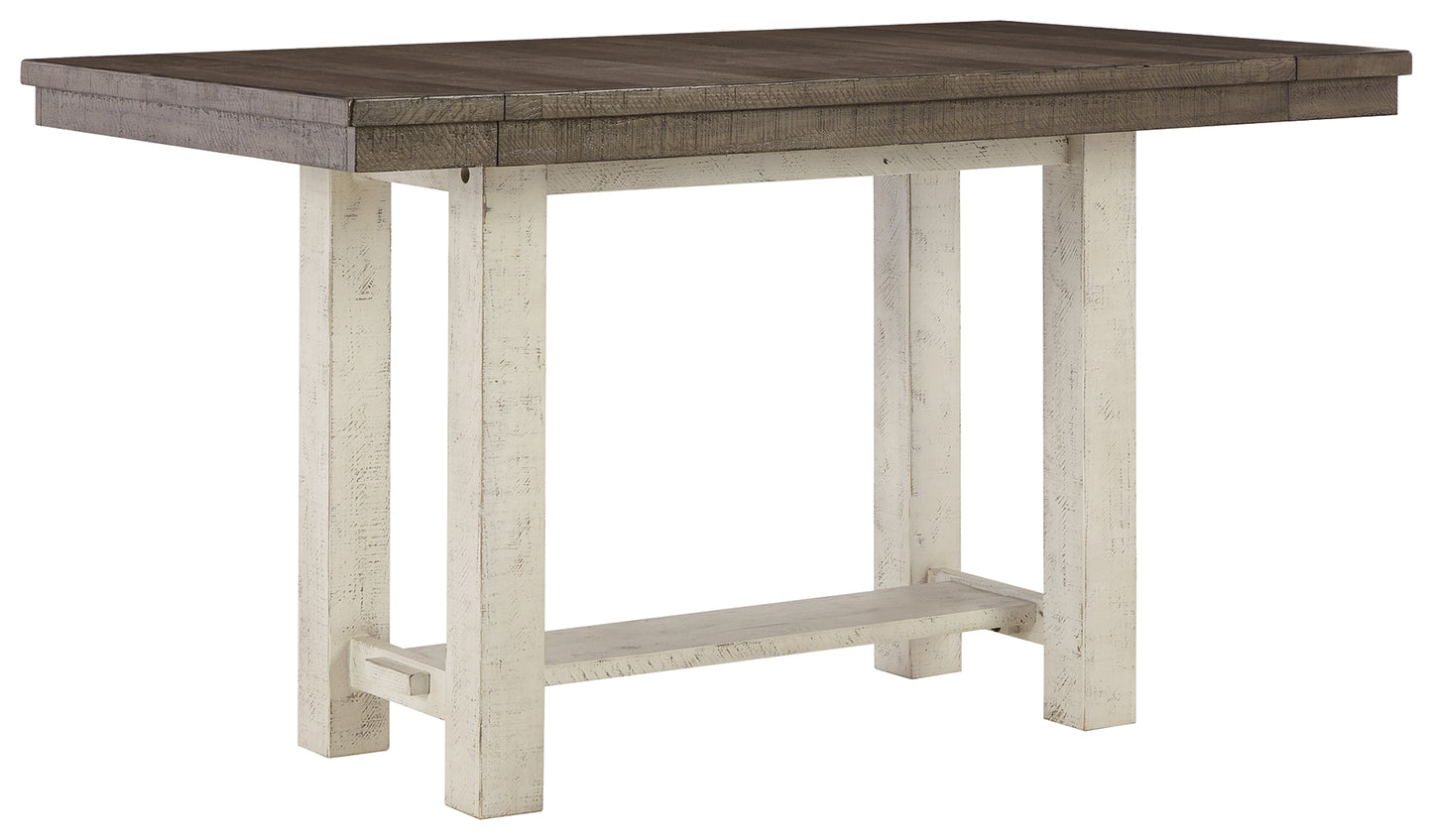 Brewgan Counter Height Dining Table