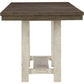 Brewgan Counter Height Dining Table