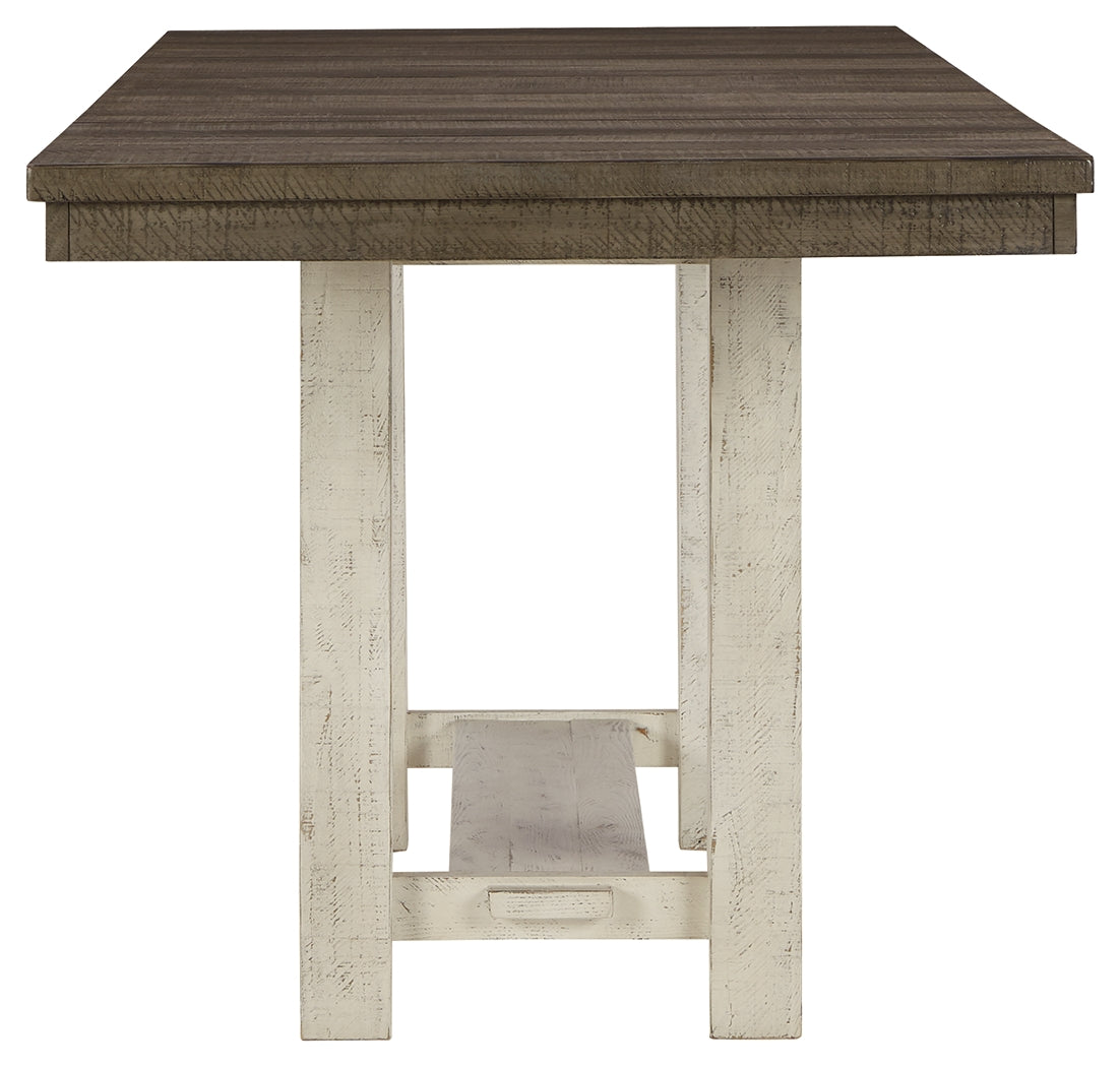 Brewgan Counter Height Dining Table