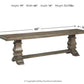 Wyndahl Dining Bench