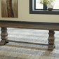 Wyndahl Dining Bench