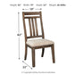 Wyndahl Dining Chair